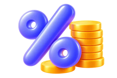 До 50% комиссии