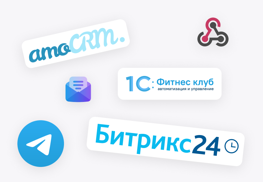 Интеграции с CRM